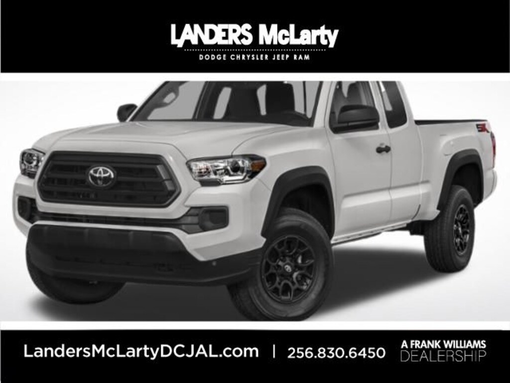 Used 2023 Toyota Tacoma Truck
