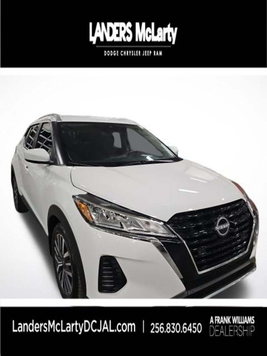 Used 2023 Nissan Kicks SV SUV