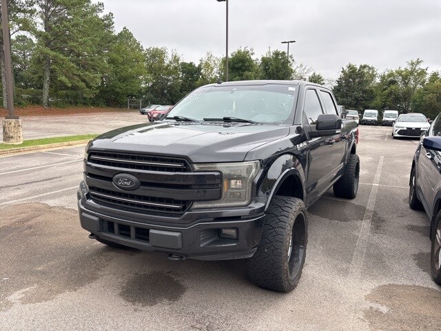 2019 Ford F-150 Lariat photo 2