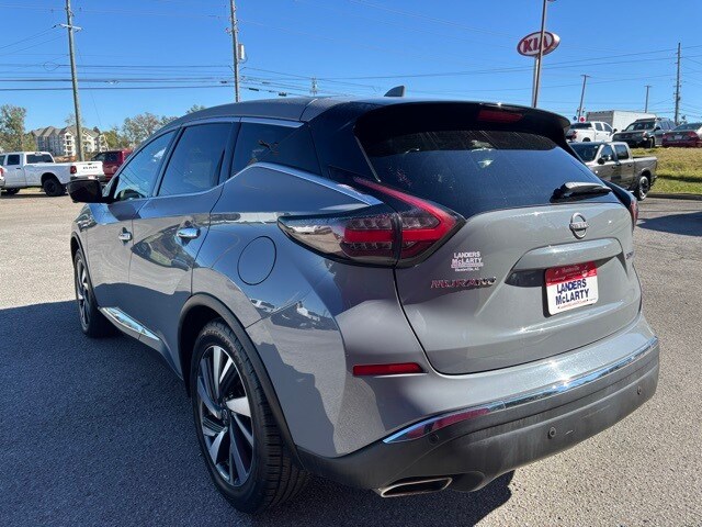 2023 Nissan Murano SL photo 4