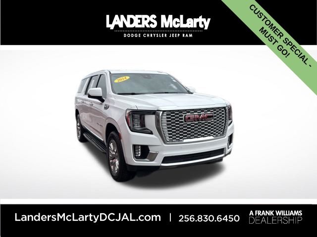 2024 GMC Yukon XL