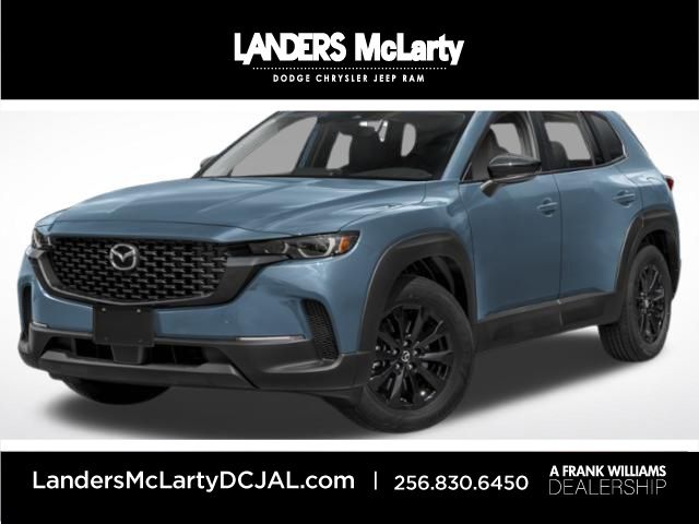 2024 Mazda CX-50 S SELECT's photo