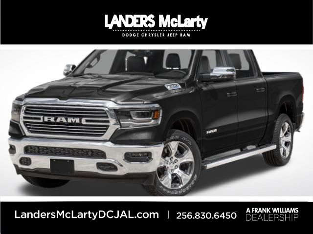 2023 RAM 1500 Laramie 4x4 Crew Cab 5'7's photo