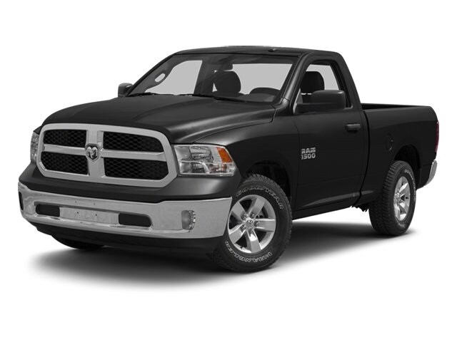 2013 Ram 1500 Express photo 2