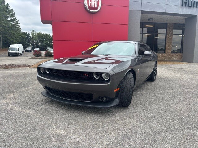 2020 Dodge Challenger R/T Scat Pack photo 2