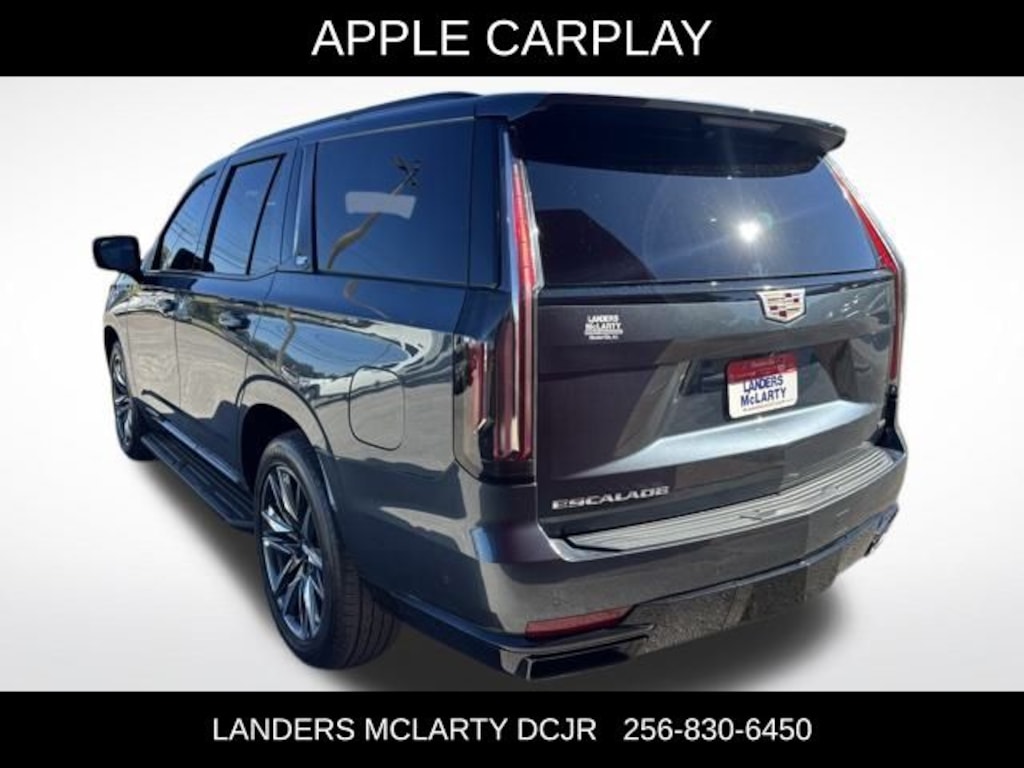 Used 2021 Cadillac Escalade Sport SUV