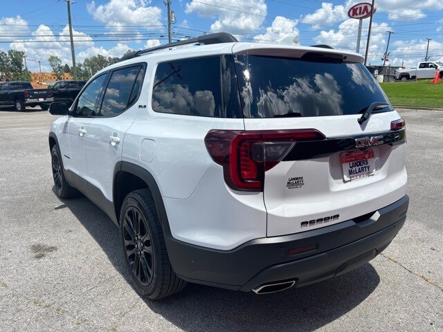 2023 Gmc Acadia SLE photo 4