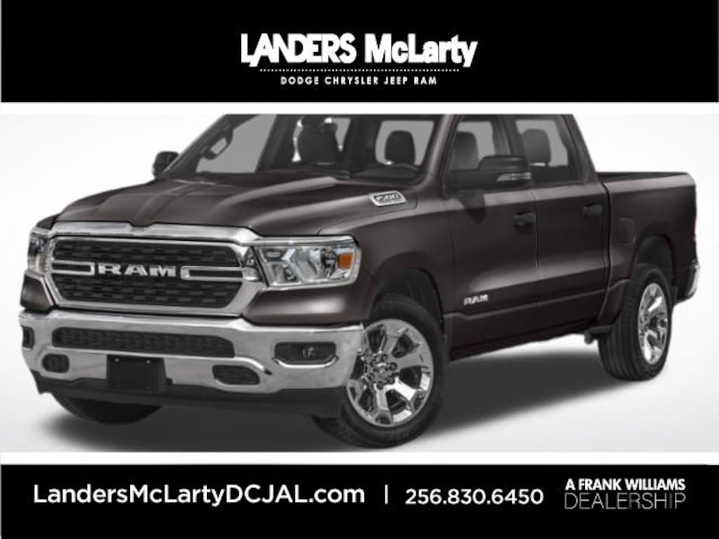 Used 2023 Ram 1500 Big Horn/Lone Star Truck