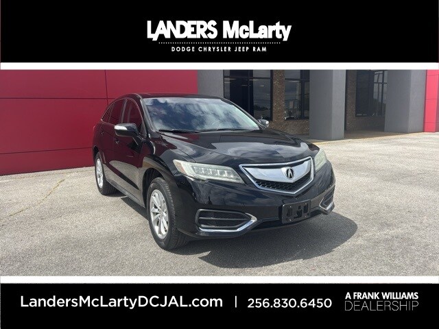 2017 Acura RDX Base's photo