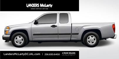 2005 Chevrolet Colorado's photo