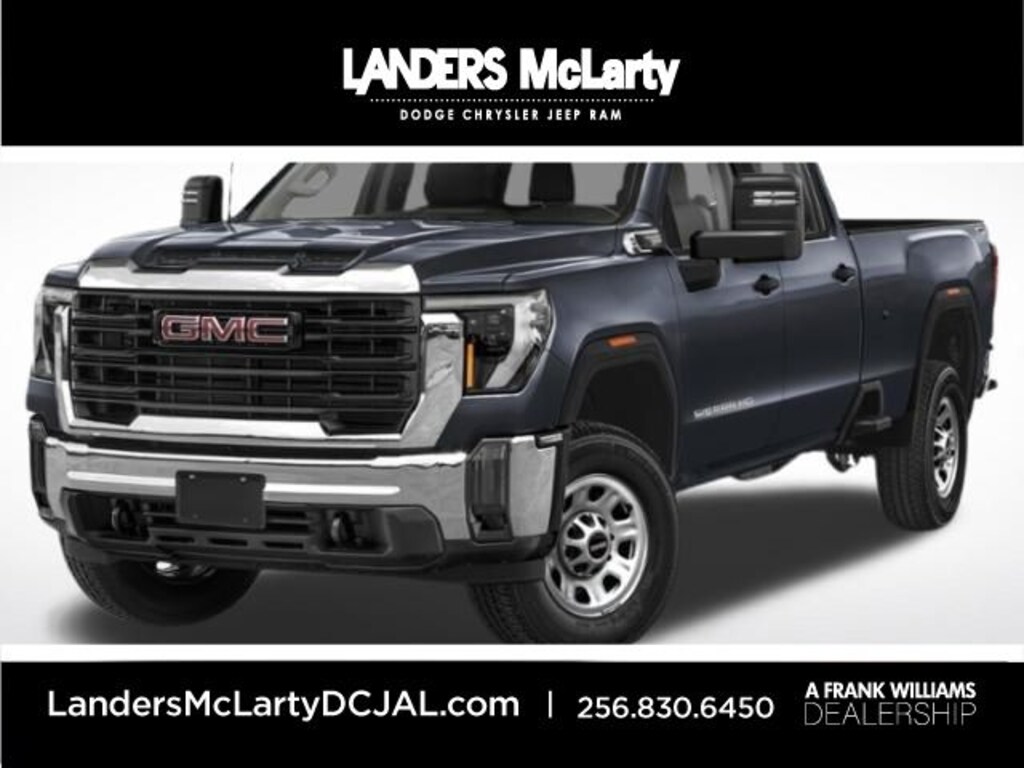 Used 2024 GMC Sierra 3500HD AT4 Truck