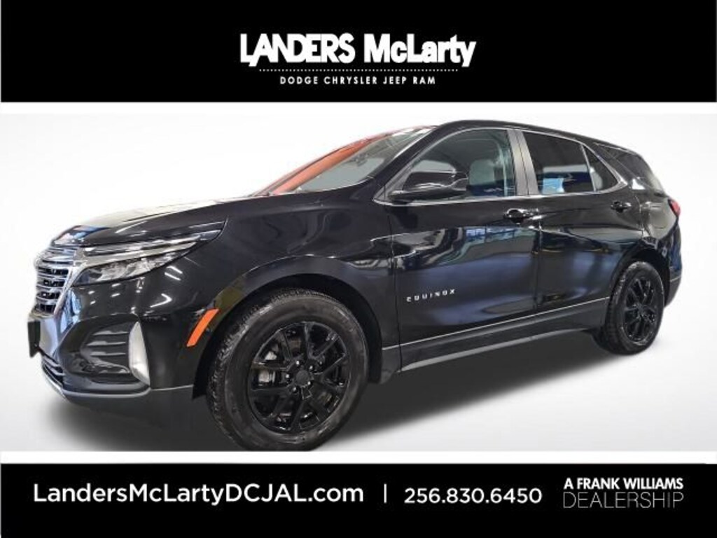 Used 2023 Chevrolet Equinox LT SUV