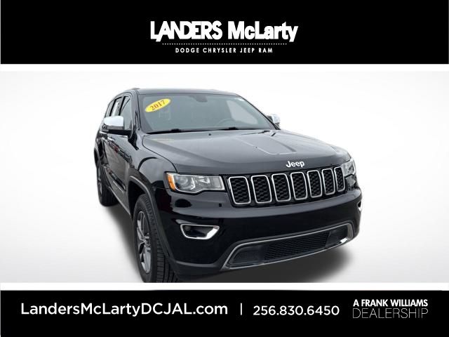 2017 Jeep Grand Cherokee Limited's photo