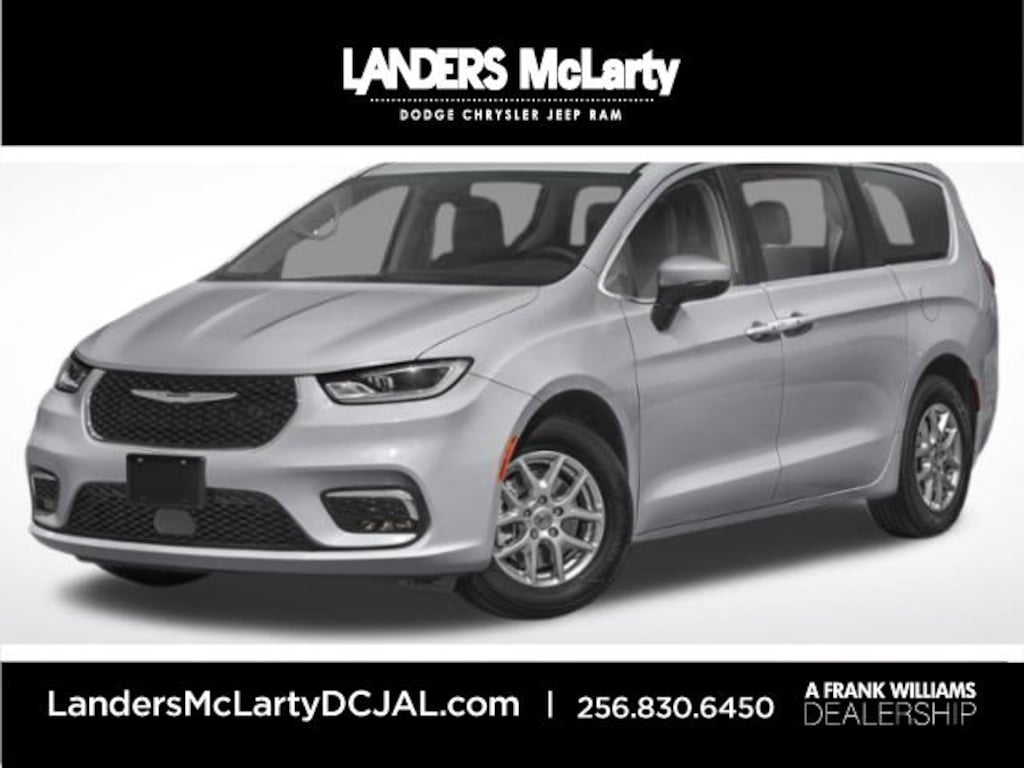 Used 2024 Chrysler Pacifica Touring L Minivan/Van