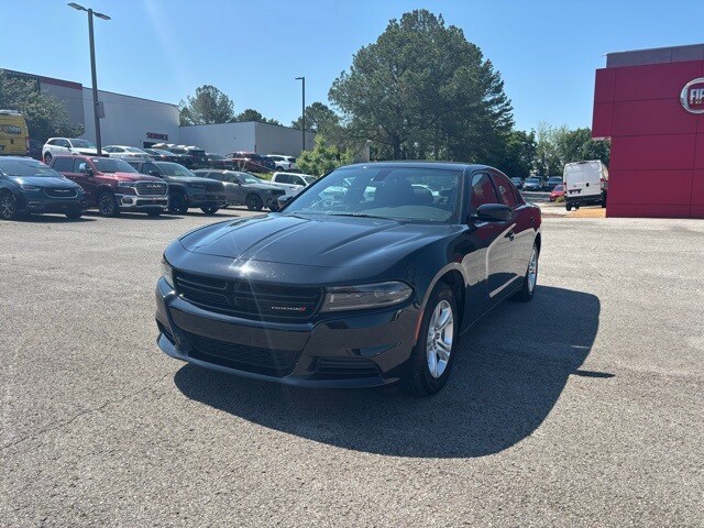Used 2022 Dodge Charger SXT with VIN 2C3CDXBG9NH259081 for sale in Huntsville, AL