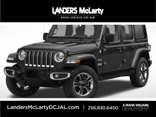 2020 Jeep Wrangler Unlimited Rubicon's photo