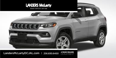 2024 Jeep Compass Limited 4X4's photo