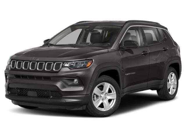 2022 Jeep Compass Latitude photo 2