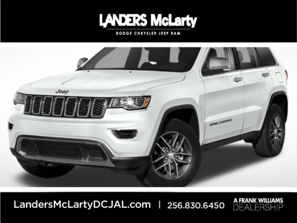 Used 2018 Jeep Grand Cherokee Limited SUV