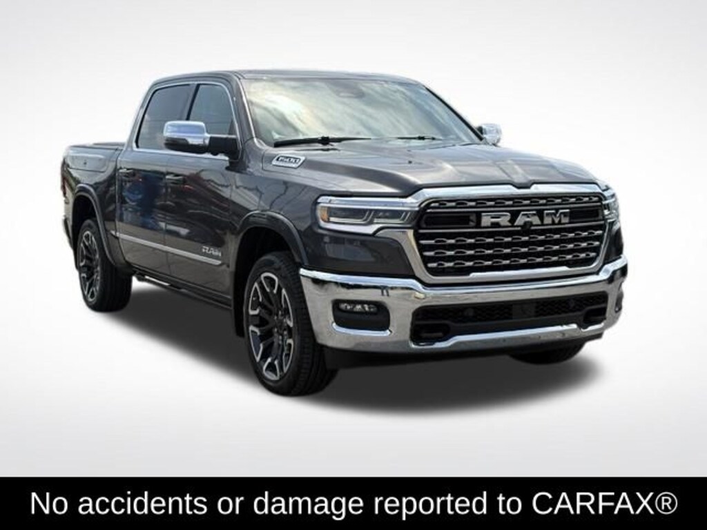 Used 2026 Ram 1500 Limited Truck