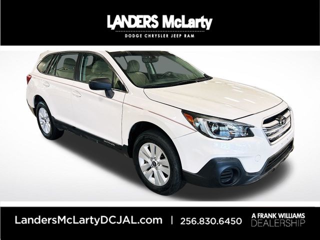 2018 Subaru Outback 2.5i's photo