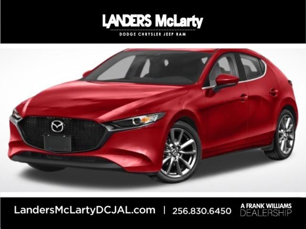 Used 2021 Mazda Mazda3 Select Hatchback