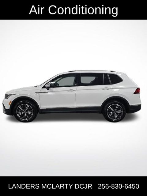 2024 Volkswagen Tiguan Wolfsburg Edition - Photo 11