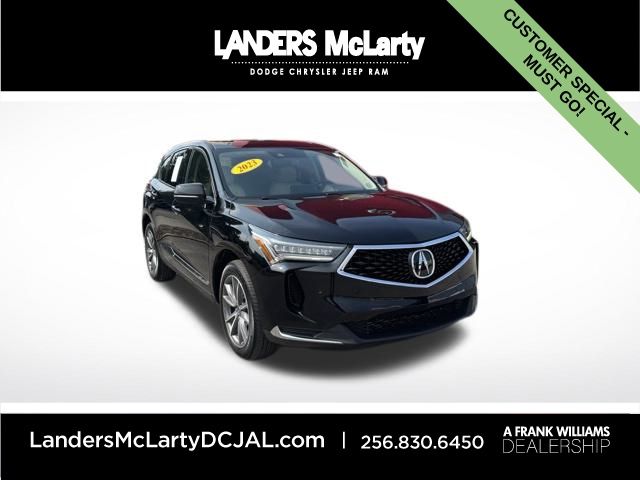 2023 Acura RDX Technology Package's photo