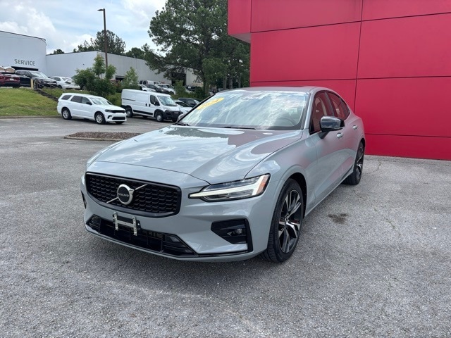 Used 2024 Volvo S60 Core with VIN 7JRL12TK3RG294616 for sale in Huntsville, AL