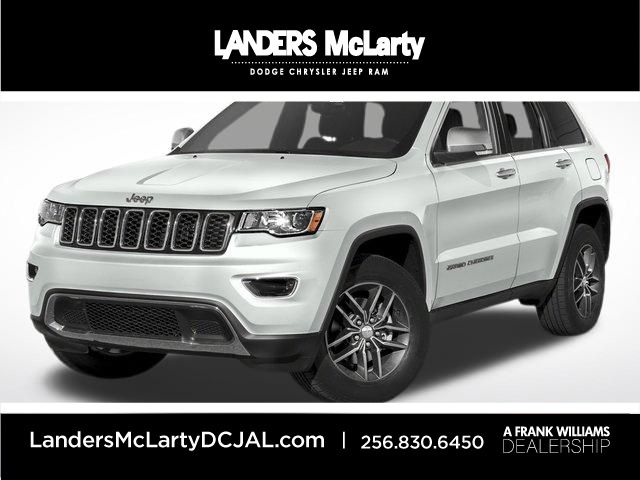 2017 Jeep Grand Cherokee Limited 4WD's photo