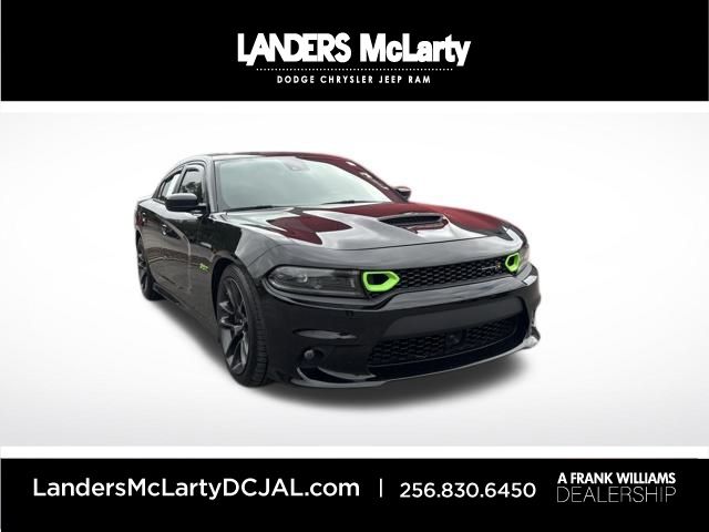 2023 Dodge Charger Scat Pack's photo