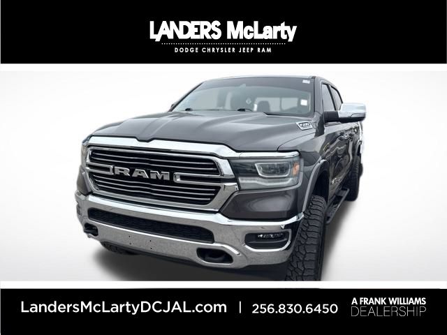 2021 RAM Ram 1500 Pickup Laramie's photo