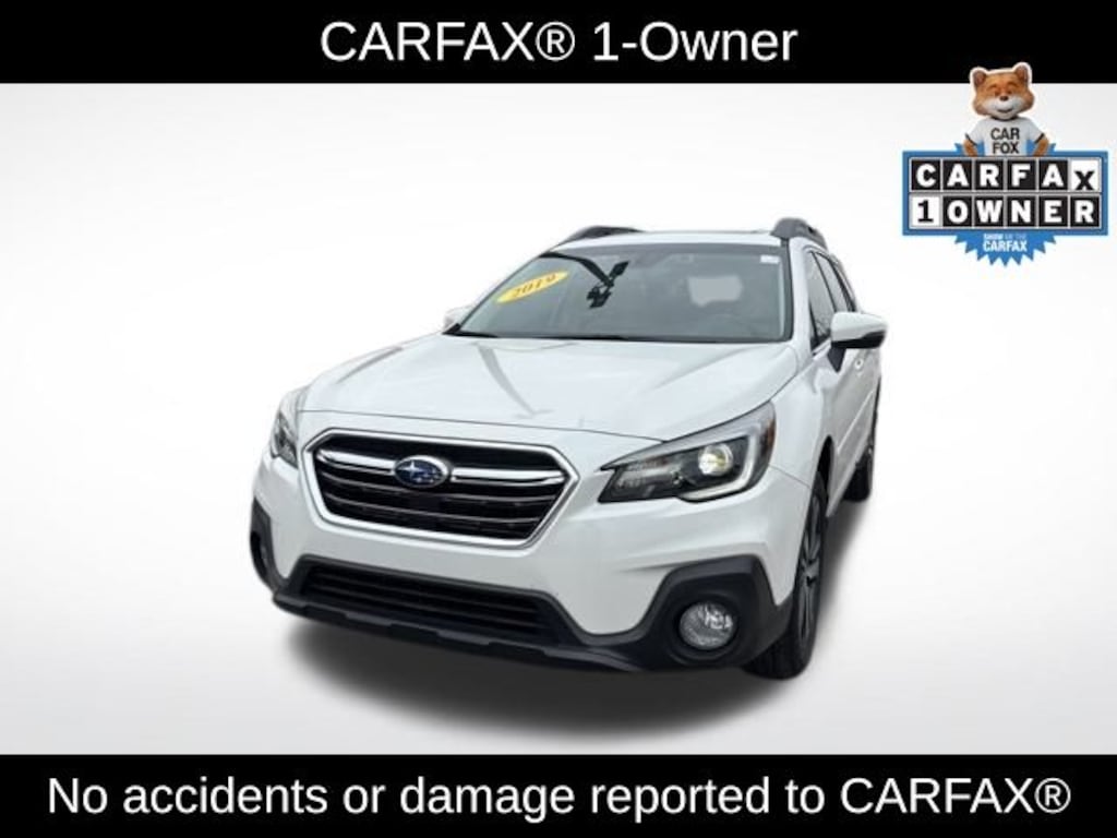 Used 2019 Subaru Outback 2.5i SUV