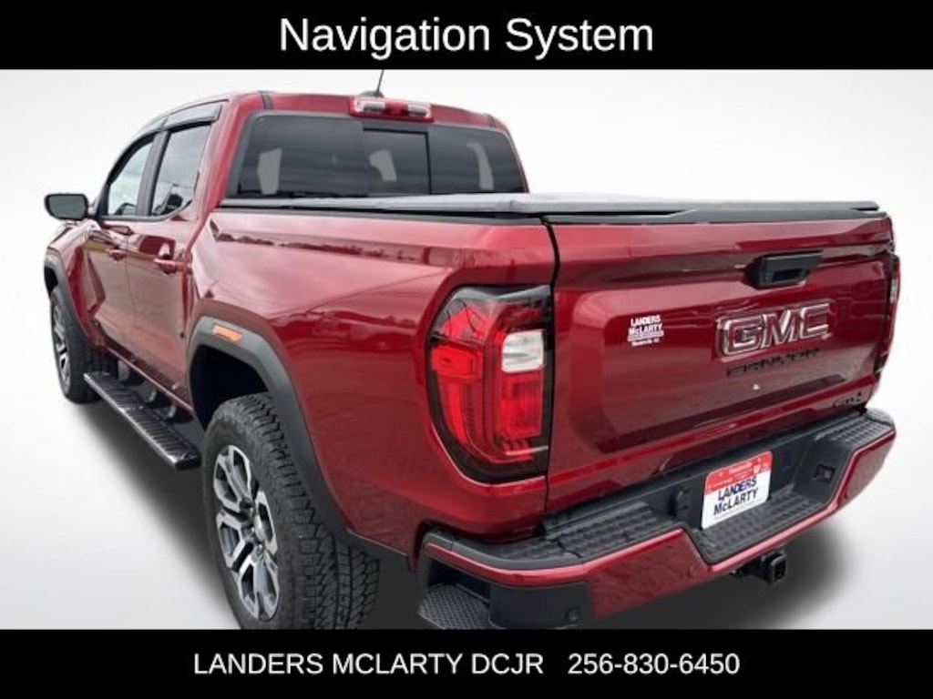 Used 2024 GMC Canyon AT4 Truck