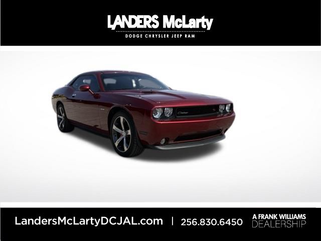 2014 Dodge Challenger 100th Anniversary Appearence Group's photo
