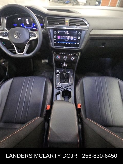 2024 Volkswagen Tiguan Wolfsburg Edition - Photo 27