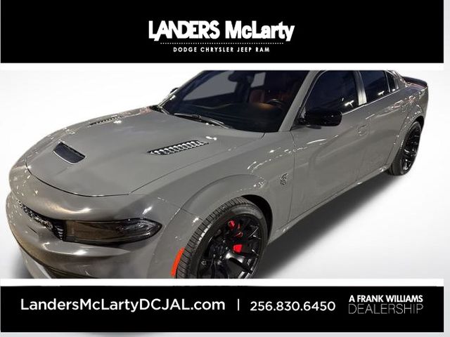 2023 Dodge Charger SRT's photo