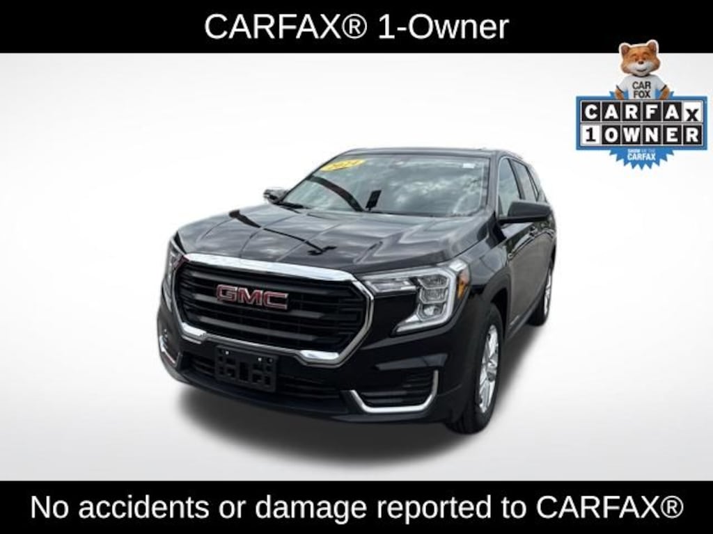 Used 2024 GMC Terrain SLE SUV