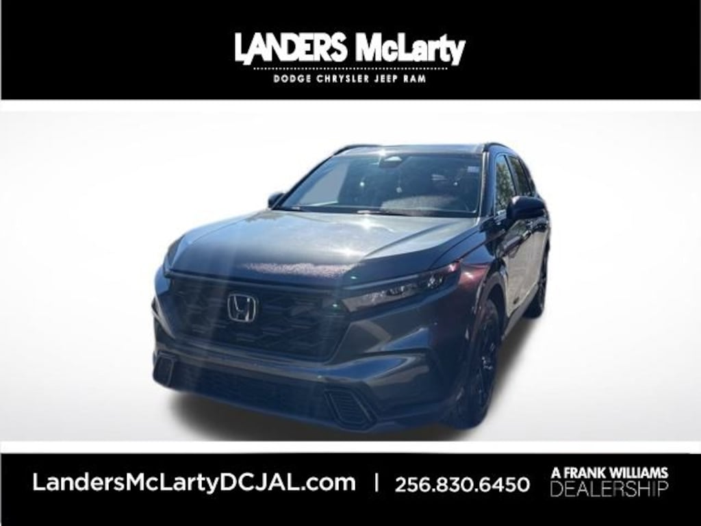 Used 2023 Honda CR-V Hybrid Sport SUV