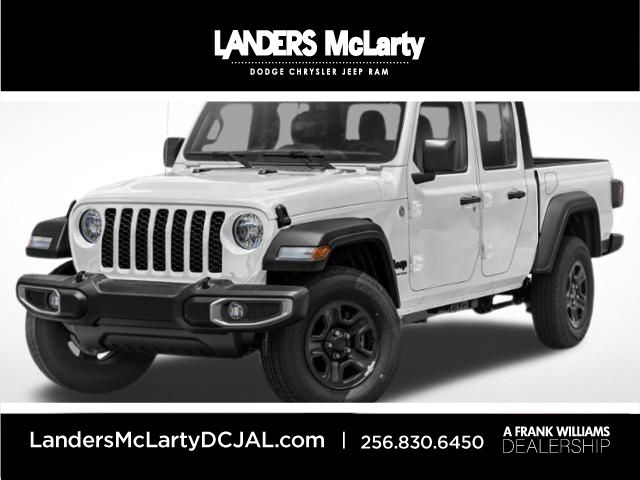 2023 Jeep Gladiator
