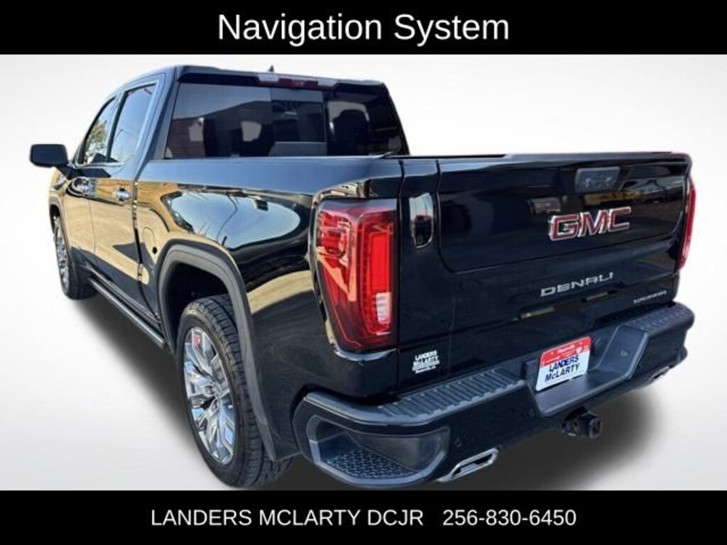 Used 2023 GMC Sierra 1500 Denali Truck