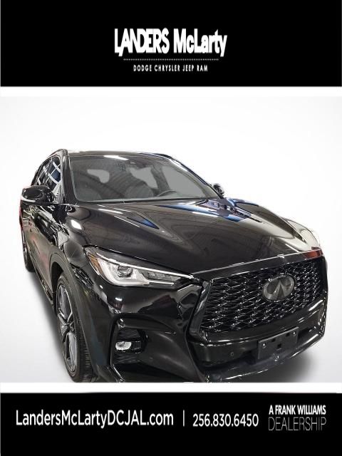 2023 INFINITI QX50 Sport