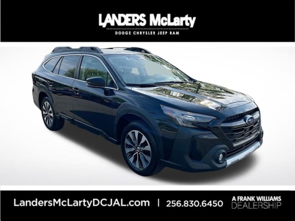 Used 2023 Subaru Outback Limited SUV