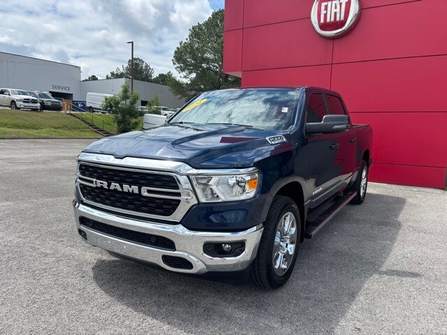 Used 2024 RAM Ram 1500 Pickup Big Horn/Lone Star with VIN 1C6RREFG0RN191652 for sale in Huntsville, AL