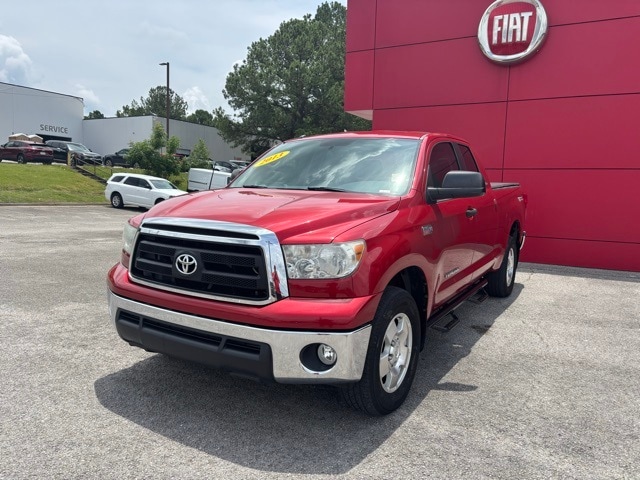 Used 2013 Toyota Tundra Tundra Grade with VIN 5TFUW5F19DX274369 for sale in Huntsville, AL