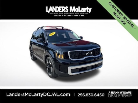 2024 Kia Telluride EX SUV