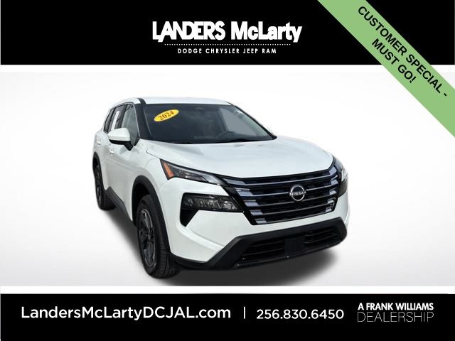 2024 Nissan Rogue SV