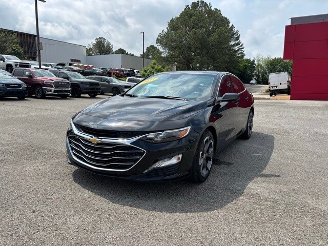 Used 2023 Chevrolet Malibu 1LT with VIN 1G1ZD5ST9PF227283 for sale in Huntsville, AL