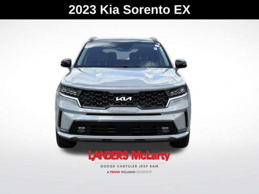 Used 2023 Kia Sorento EX SUV