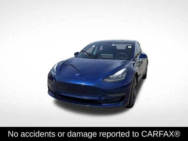 Used 2020 Tesla Model 3 Base with VIN 5YJ3E1EA9LF739718 for sale in Huntsville, AL